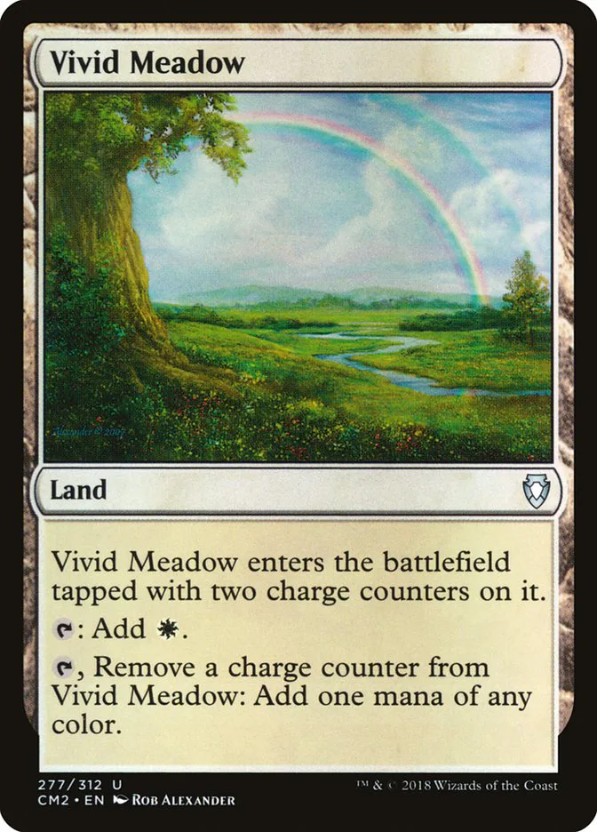Vivid Meadow image 2
