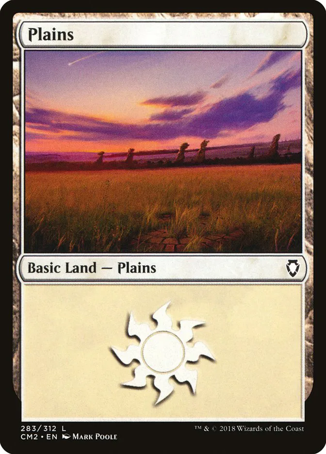 Plains