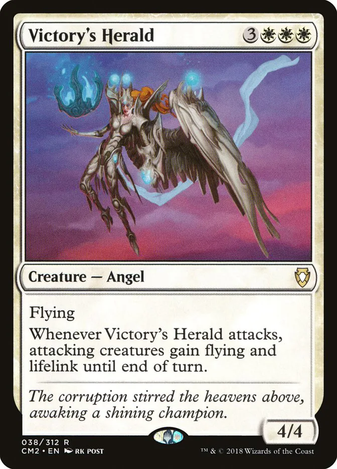 Victory's Herald image 3