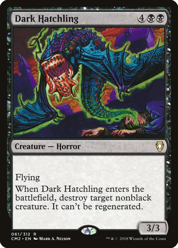 Dark Hatchling image 3