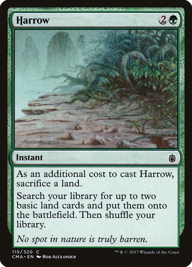 Harrow image 6