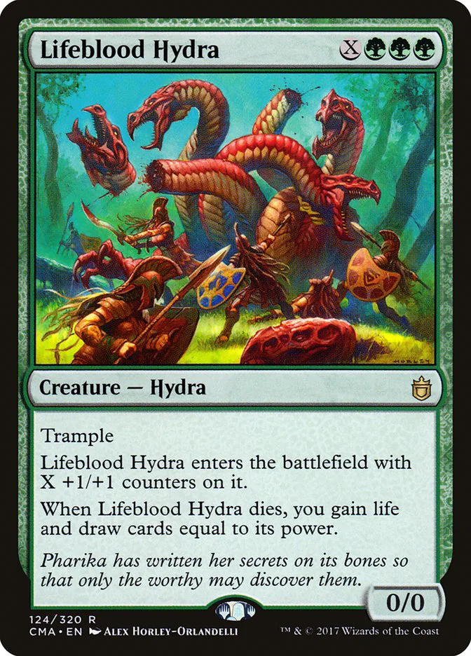 Lifeblood Hydra image 2