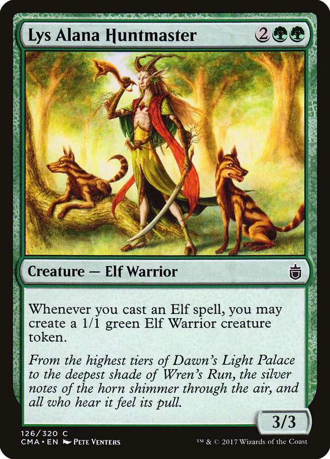 Lys Alana Huntmaster image 6