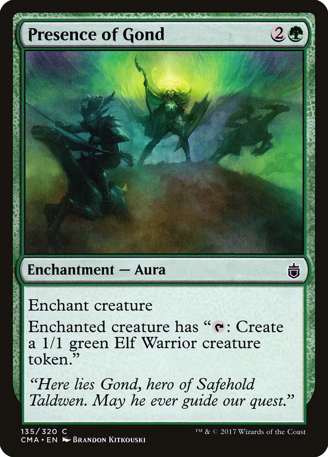 Presence of Gond image 2