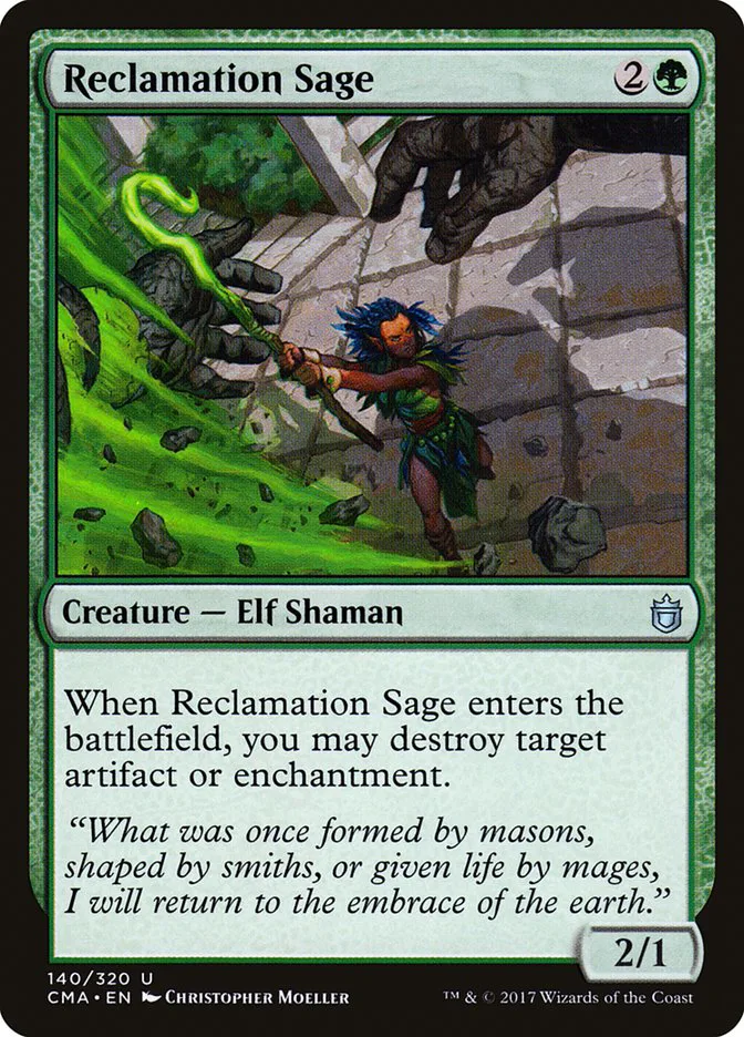 Reclamation Sage image 3