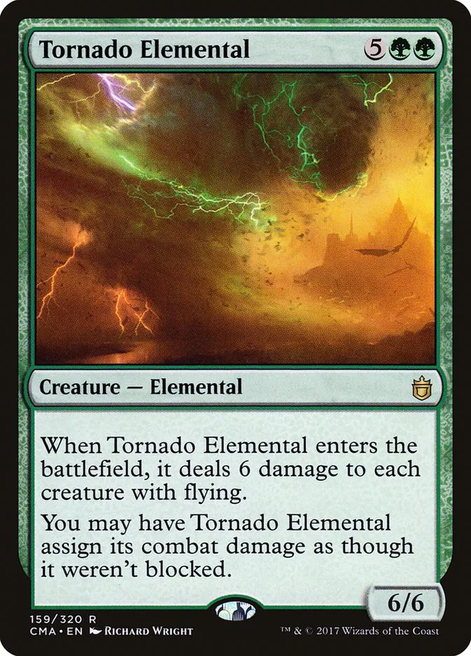Tornado Elemental image 4