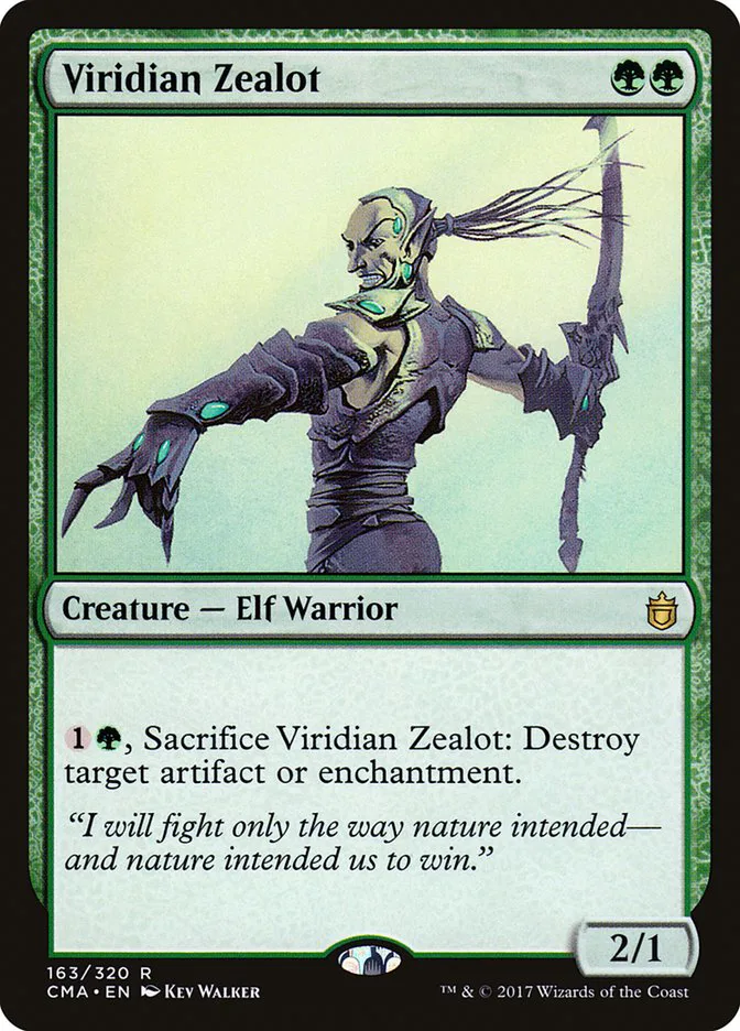 Viridian Zealot image 2