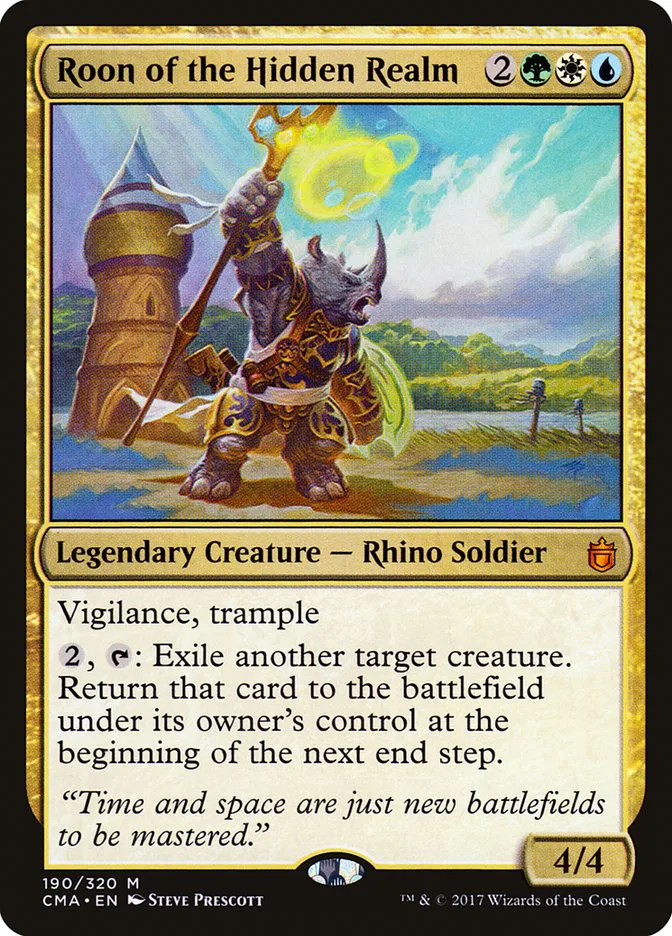 Roon of the Hidden Realm image 1