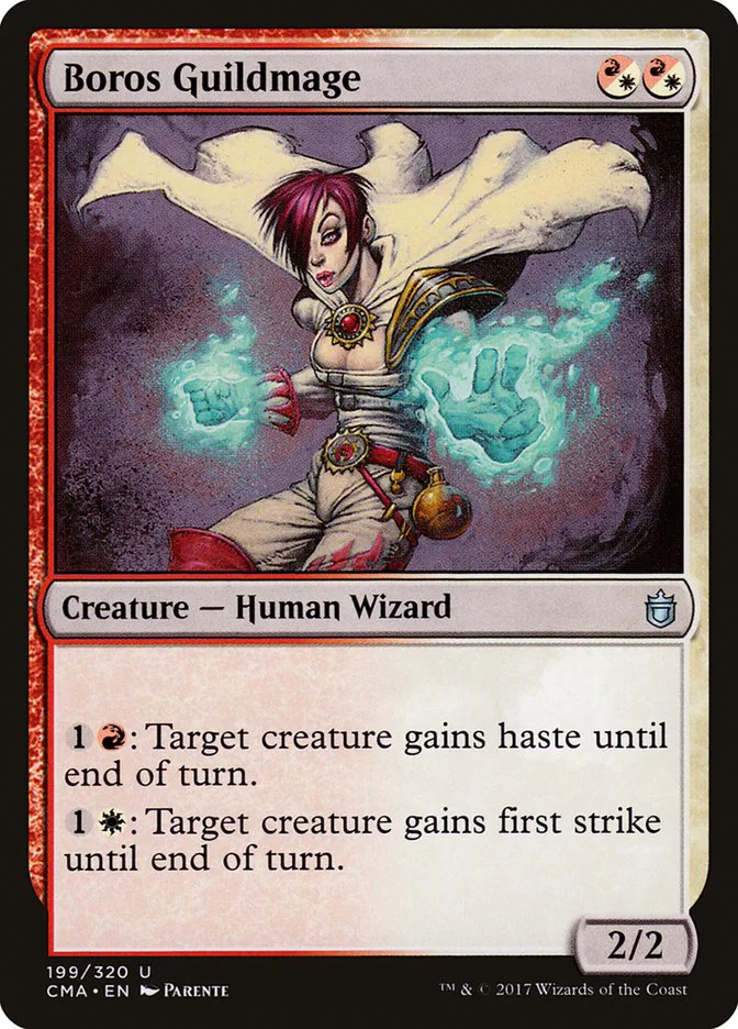 Boros Guildmage image 4
