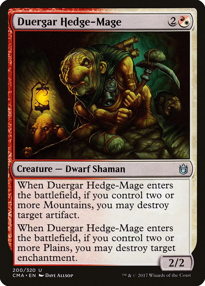 Duergar Hedge-Mage image 5