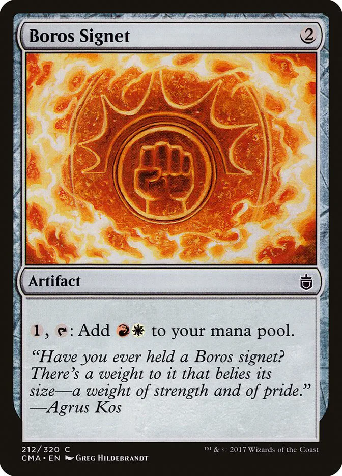 Boros Signet image 8