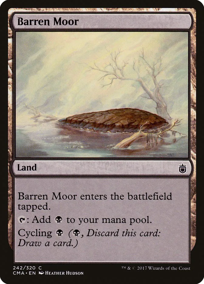 Barren Moor image 10