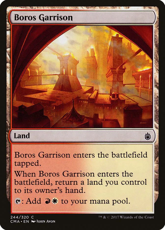 Boros Garrison image 12