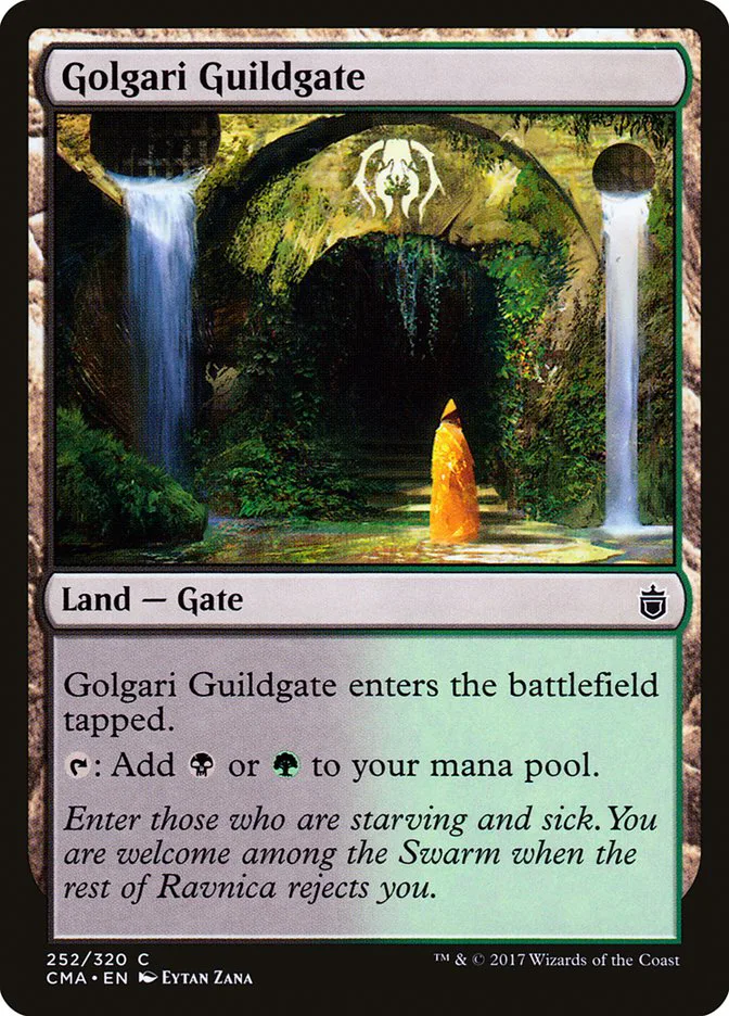 Golgari Guildgate image 10