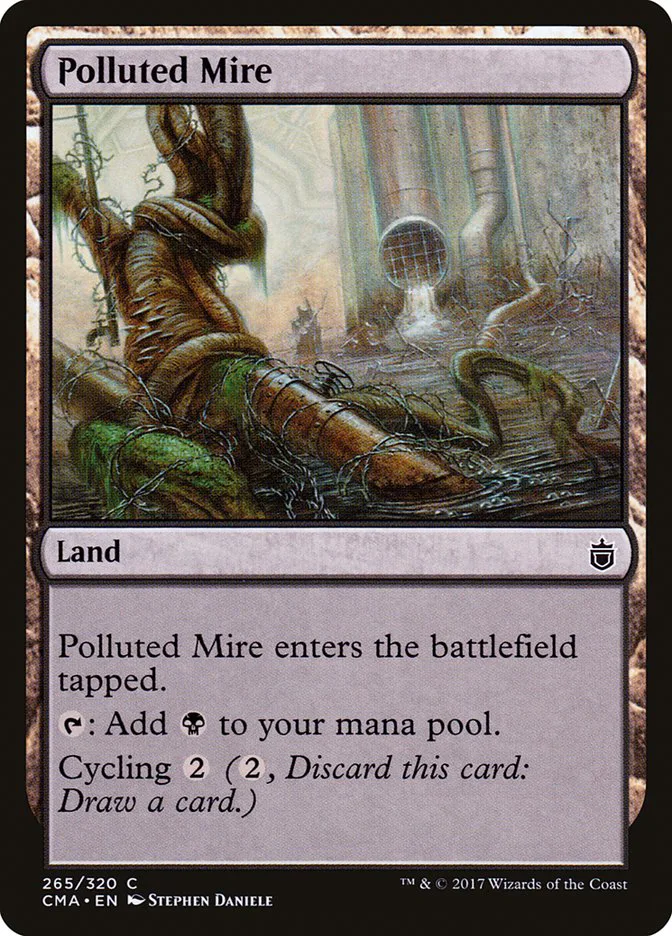 Polluted Mire image 8
