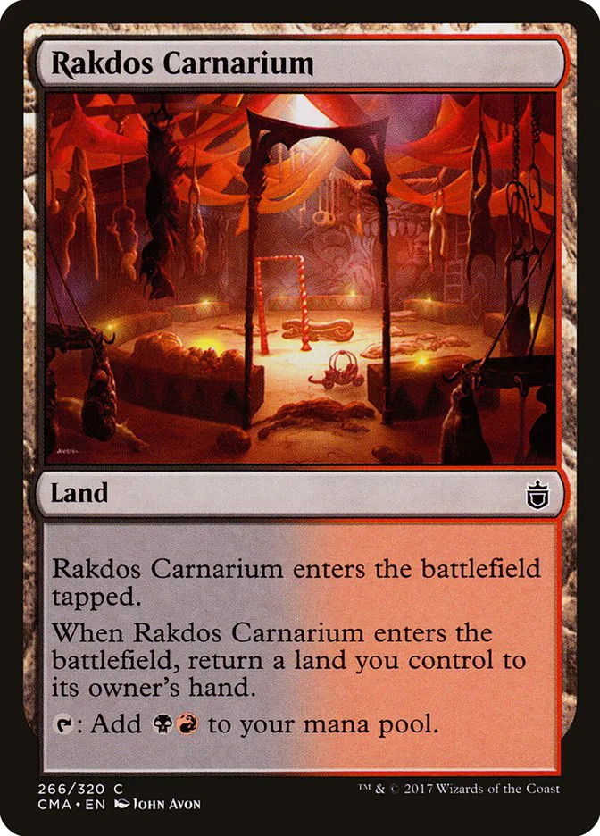 Rakdos Carnarium image 14