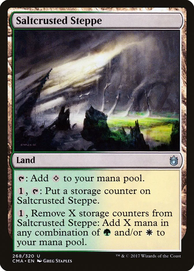 Saltcrusted Steppe image 2