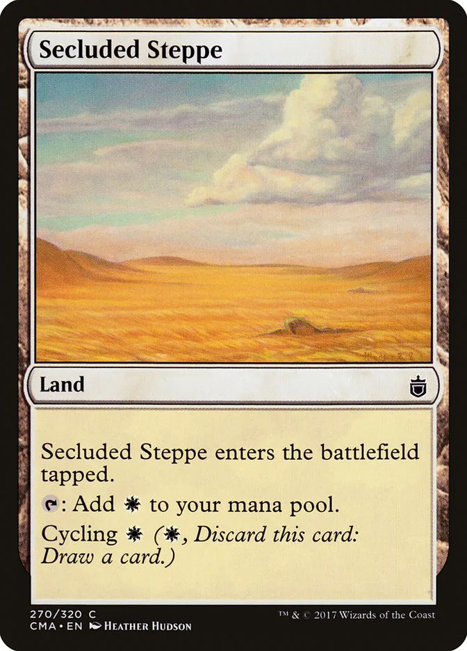 Secluded Steppe image 10
