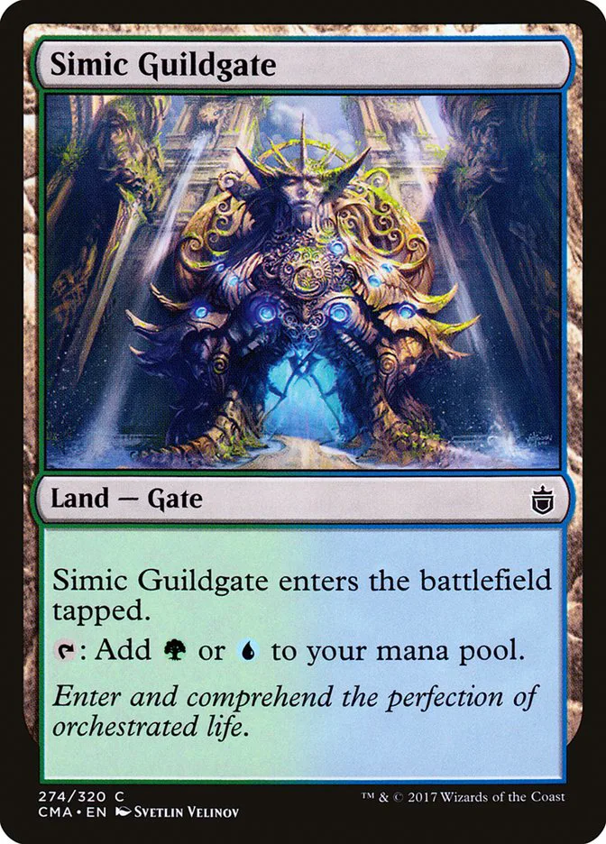 Simic Guildgate image 7