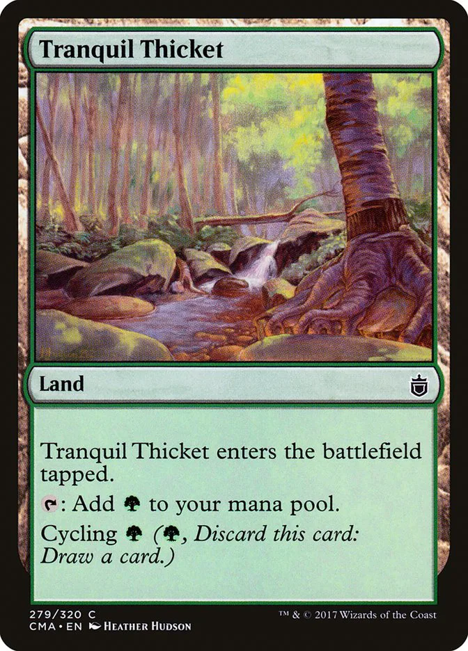 Tranquil Thicket image 10