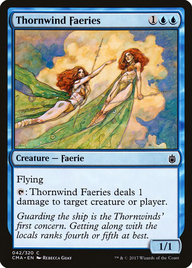 Thornwind Faeries image 1
