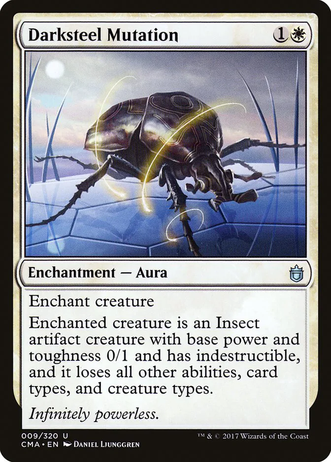 Darksteel Mutation image 2