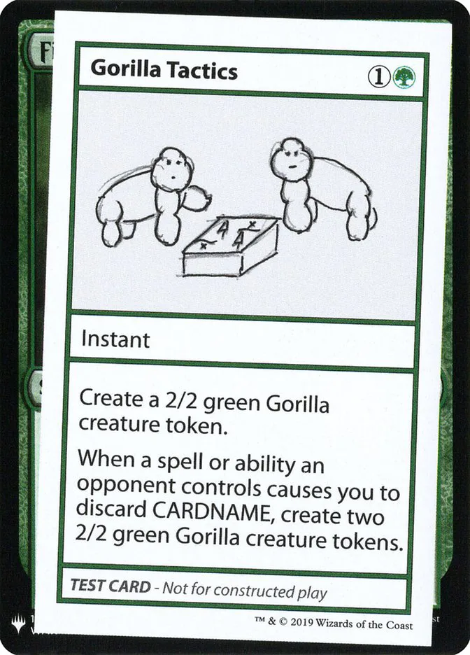 Gorilla Tactics image 1