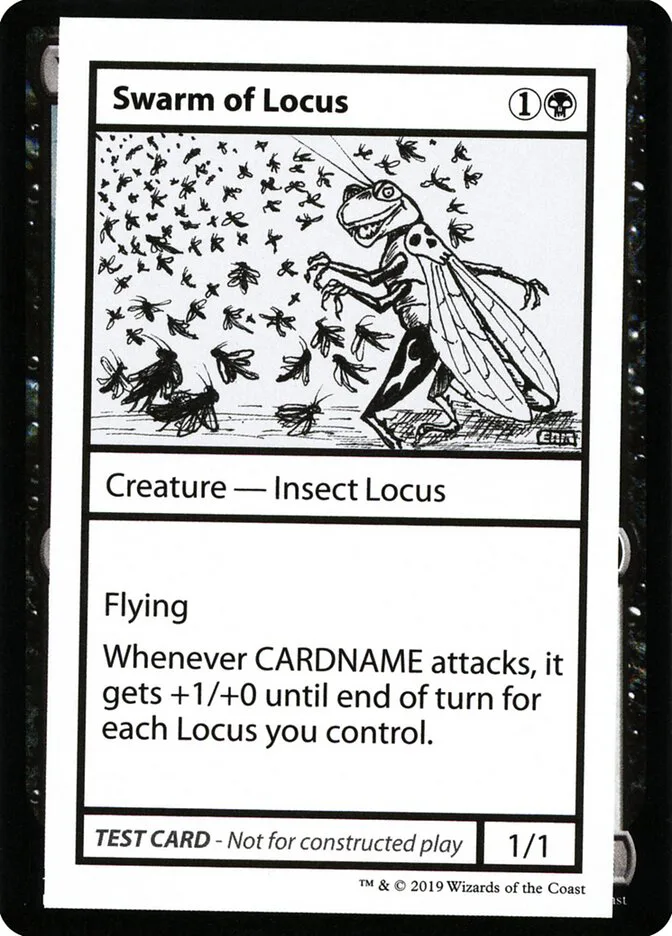 Swarm of Locus image 2