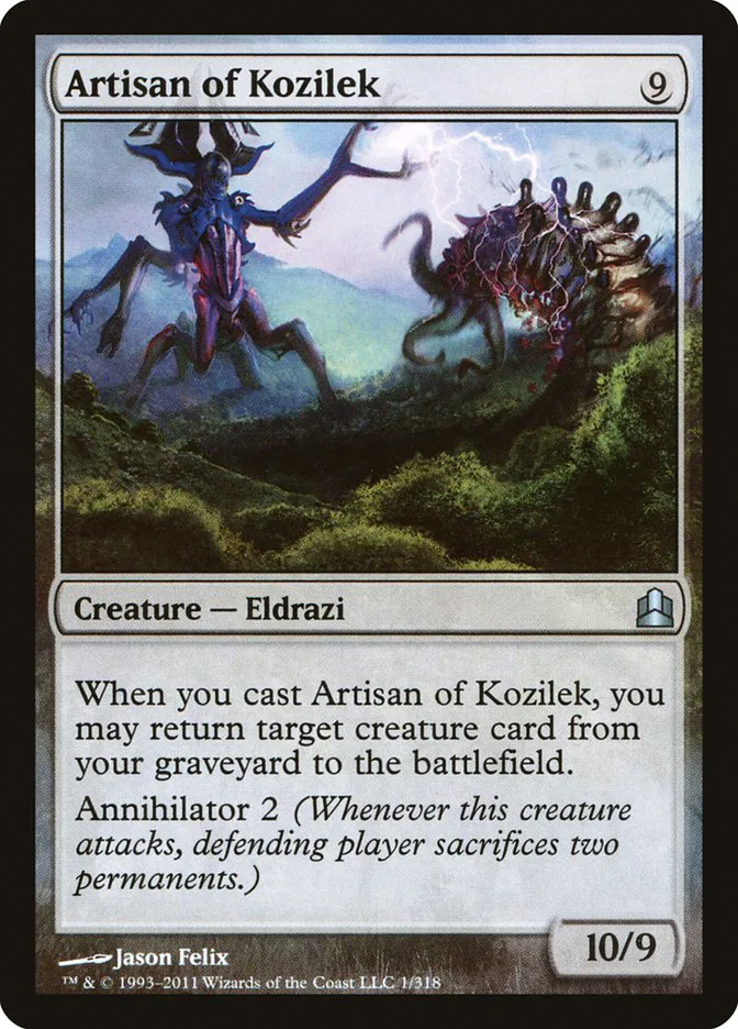 Artisan of Kozilek image 1