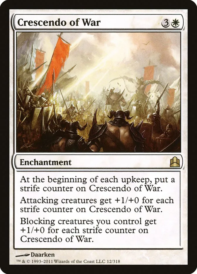 Crescendo of War image 1