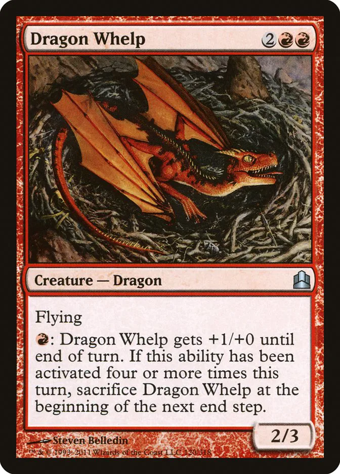 Dragon Whelp image 7