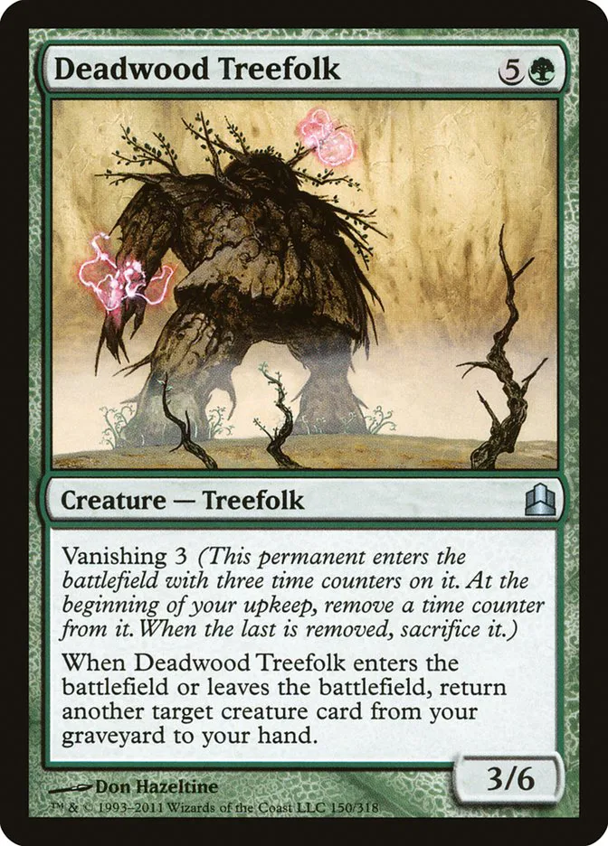 Deadwood Treefolk image 3