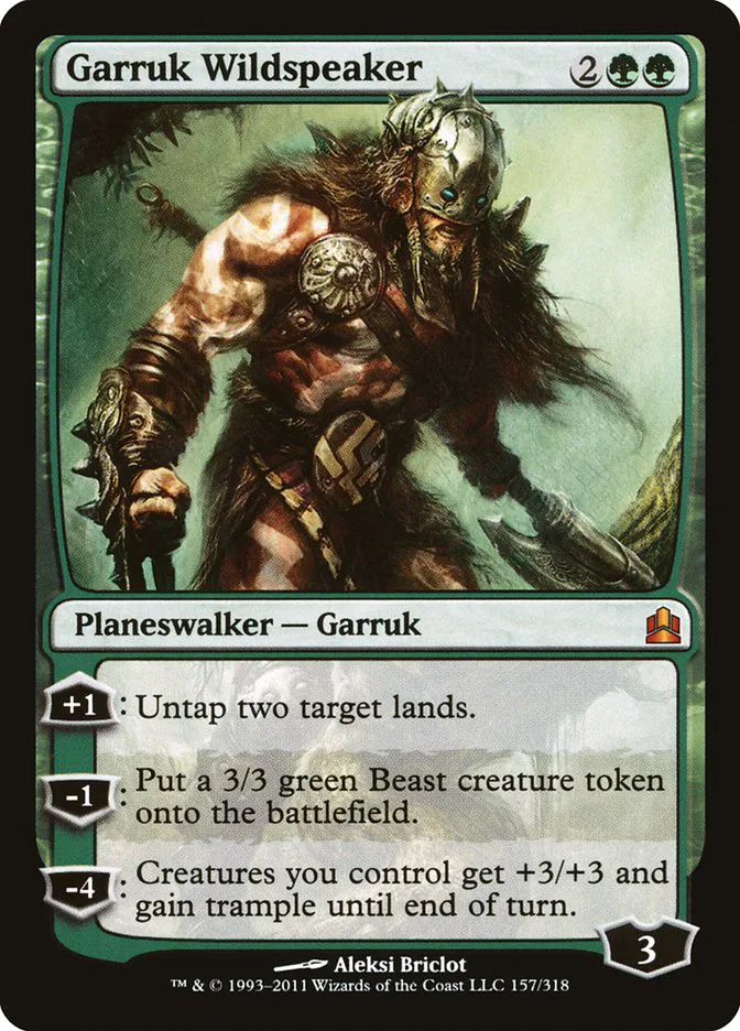 Garruk Wildspeaker image 5