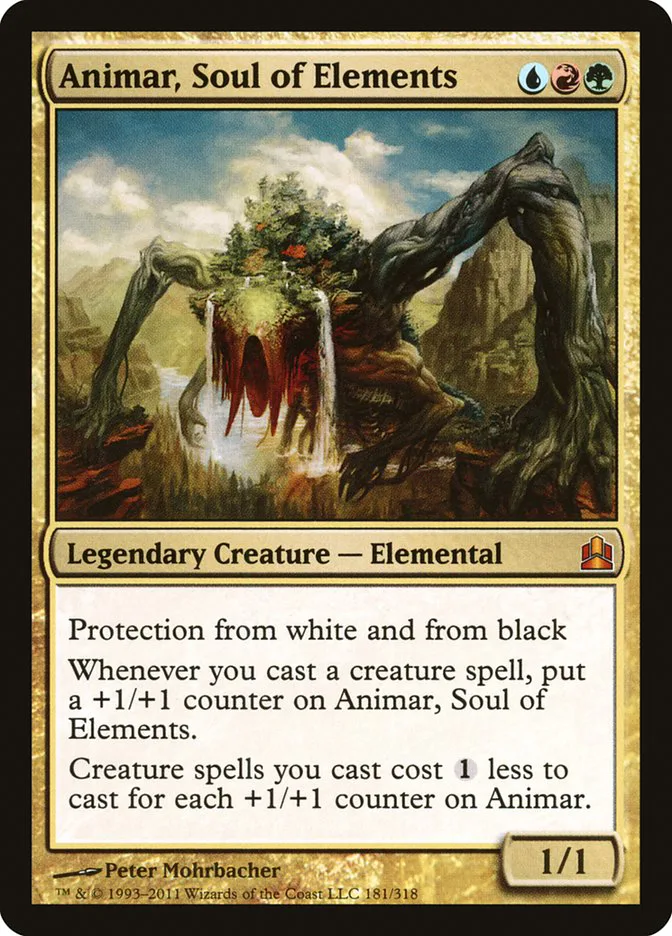 Animar, Soul of Elements image 3