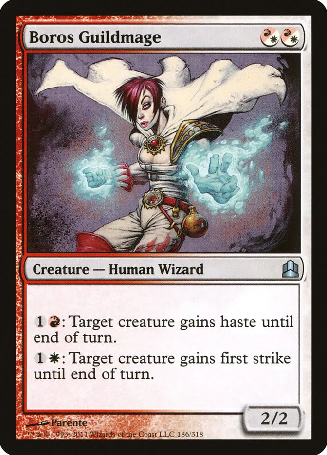 Boros Guildmage image 3