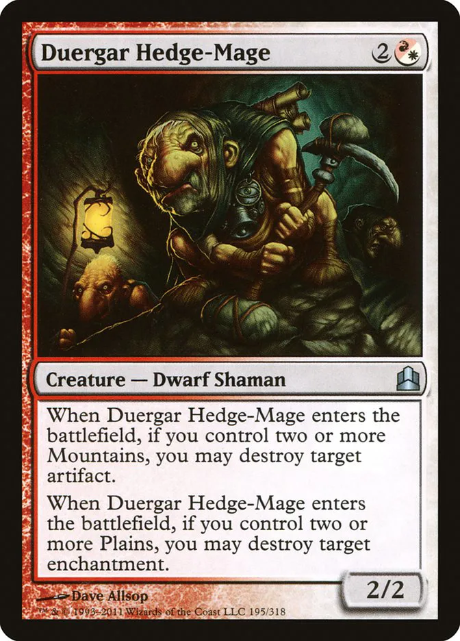 Duergar Hedge-Mage image 4