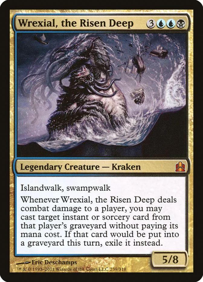Wrexial, the Risen Deep image 3