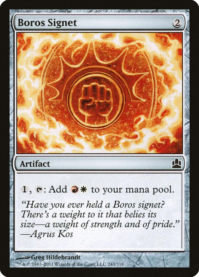 Boros Signet image 12