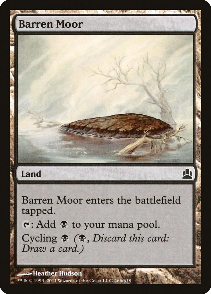 Barren Moor image 13