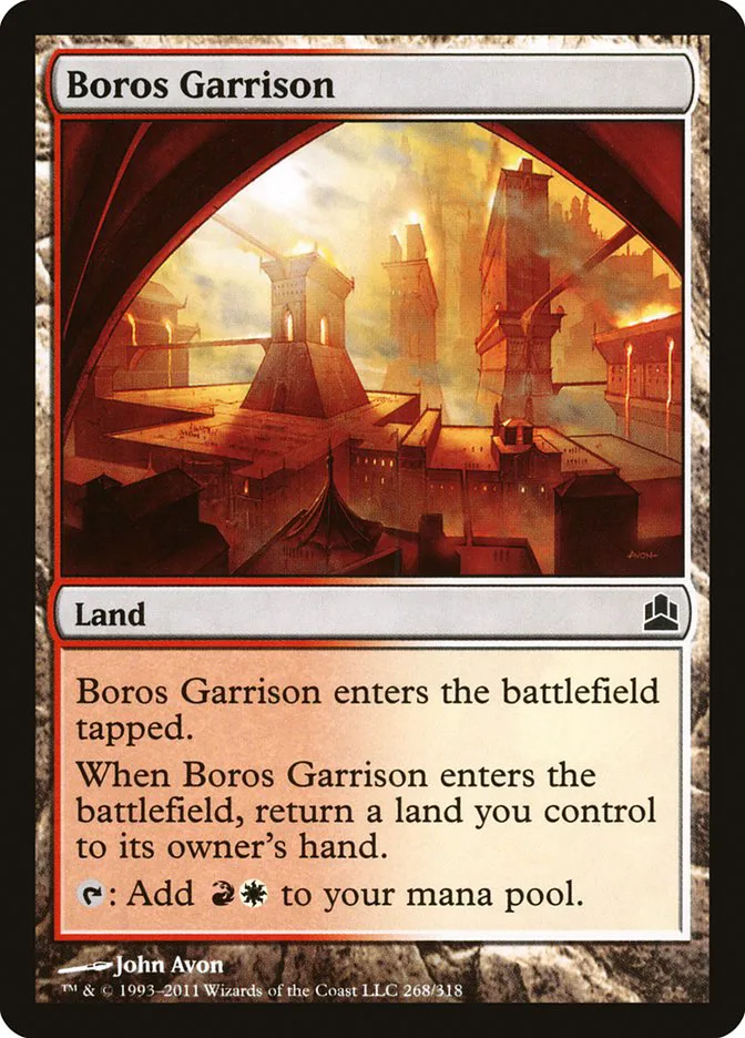 Boros Garrison image 15