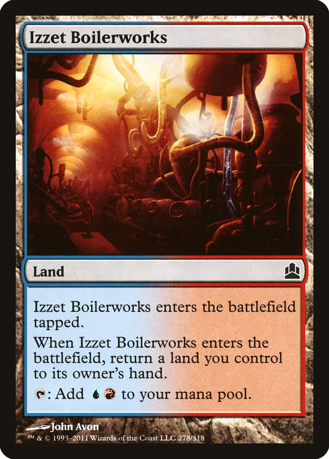 Izzet Boilerworks image 11