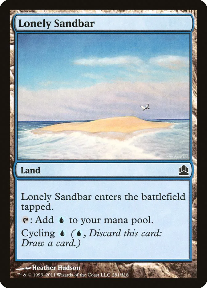 Lonely Sandbar image 9