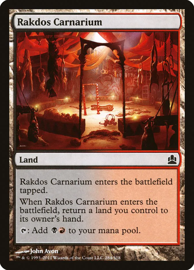 Rakdos Carnarium image 17