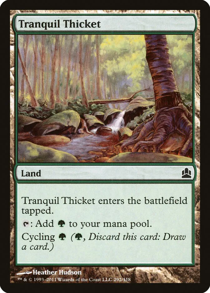 Tranquil Thicket image 13