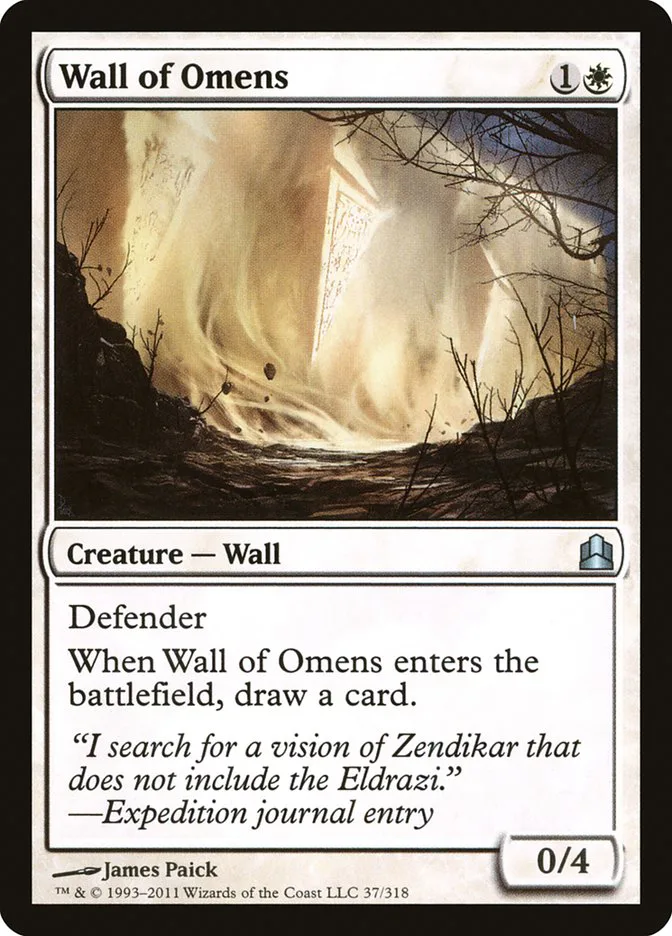 Wall of Omens image 8