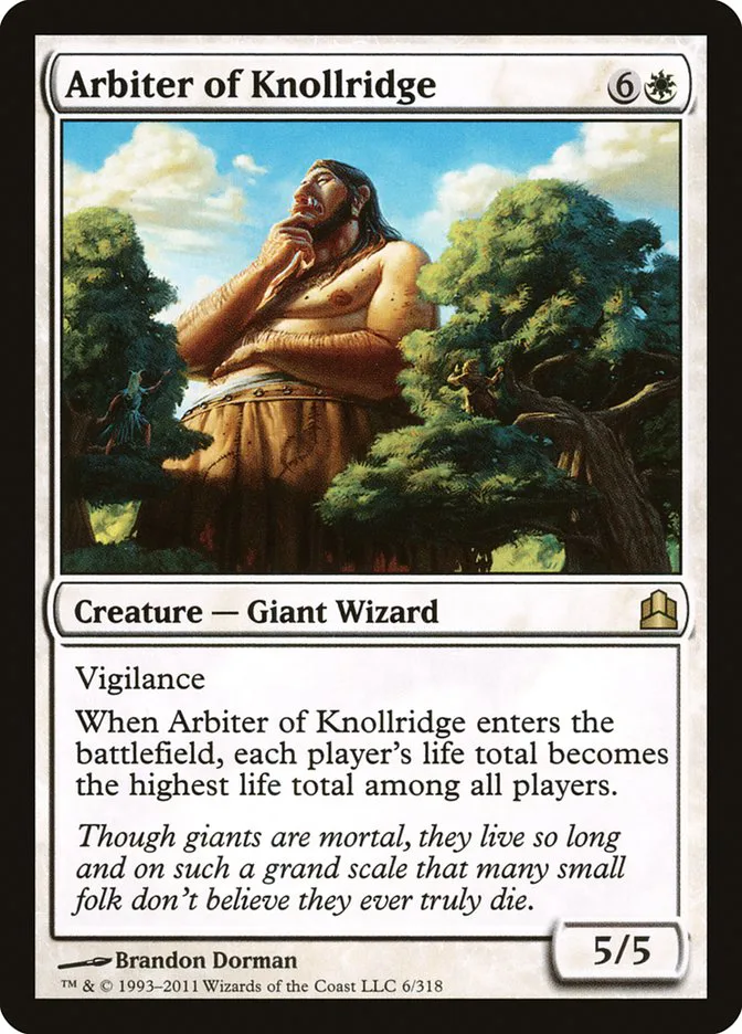 Arbiter of Knollridge image 2
