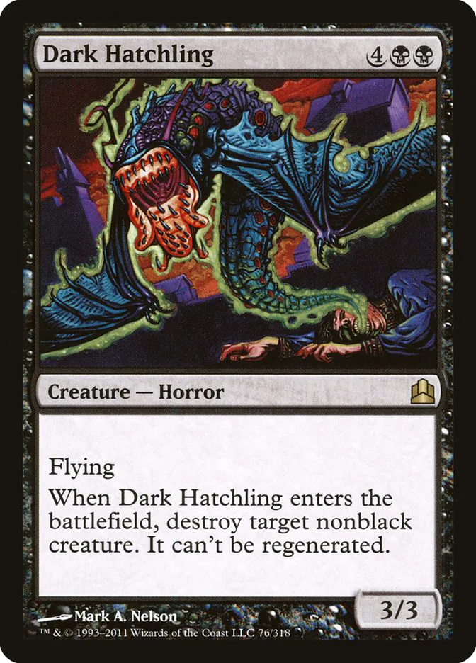 Dark Hatchling image 4