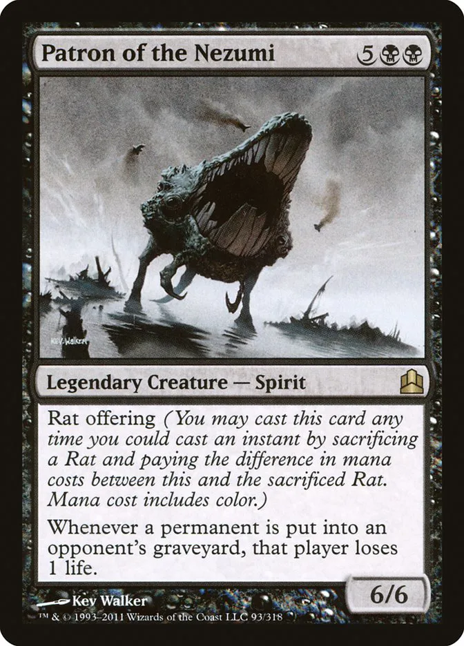 Patron of the Nezumi image 4