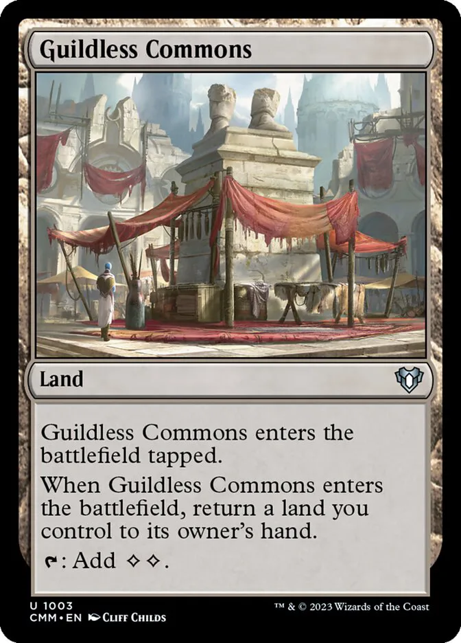 Guildless Commons image 2