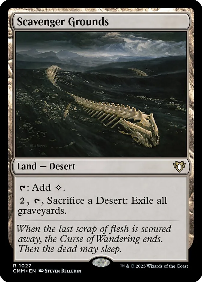 Scavenger Grounds image 16